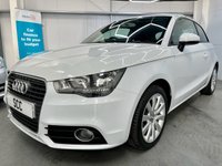 USED 2012 62 AUDI A1  1.2 TFSI Sport Hatchback 3dr Petrol Manual Euro 5 (s/s) (86 ps) Bluetooth, &pound;35 Tax, Air Con