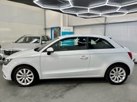 USED 2012 62 AUDI A1  1.2 TFSI Sport Hatchback 3dr Petrol Manual Euro 5 (s/s) (86 ps) Bluetooth, &pound;35 Tax, Air Con