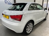 USED 2012 62 AUDI A1  1.2 TFSI Sport Hatchback 3dr Petrol Manual Euro 5 (s/s) (86 ps) Bluetooth, &pound;35 Tax, Air Con