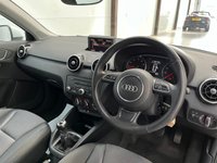 USED 2012 62 AUDI A1  1.2 TFSI Sport Hatchback 3dr Petrol Manual Euro 5 (s/s) (86 ps) Bluetooth, &pound;35 Tax, Air Con