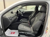 USED 2012 62 AUDI A1  1.2 TFSI Sport Hatchback 3dr Petrol Manual Euro 5 (s/s) (86 ps) Bluetooth, &pound;35 Tax, Air Con