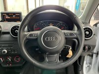USED 2012 62 AUDI A1  1.2 TFSI Sport Hatchback 3dr Petrol Manual Euro 5 (s/s) (86 ps) Bluetooth, &pound;35 Tax, Air Con