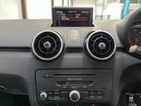 USED 2012 62 AUDI A1  1.2 TFSI Sport Hatchback 3dr Petrol Manual Euro 5 (s/s) (86 ps) Bluetooth, &pound;35 Tax, Air Con