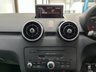 USED 2012 62 AUDI A1  1.2 TFSI Sport Hatchback 3dr Petrol Manual Euro 5 (s/s) (86 ps) Bluetooth, &pound;35 Tax, Air Con