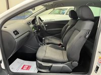 USED 2013 63 VOLKSWAGEN POLO Volkswagen Polo 1.2 Match Edition Hatchback 3dr Petrol Manual Euro 5 (60 ps) P.Sensors, DAB, Bluetooth