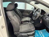 USED 2013 63 VOLKSWAGEN POLO Volkswagen Polo 1.2 Match Edition Hatchback 3dr Petrol Manual Euro 5 (60 ps) P.Sensors, DAB, Bluetooth