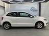 USED 2013 63 VOLKSWAGEN POLO Volkswagen Polo 1.2 Match Edition Hatchback 3dr Petrol Manual Euro 5 (60 ps) P.Sensors, DAB, Bluetooth