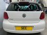 USED 2013 63 VOLKSWAGEN POLO Volkswagen Polo 1.2 Match Edition Hatchback 3dr Petrol Manual Euro 5 (60 ps) P.Sensors, DAB, Bluetooth