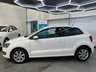 USED 2013 63 VOLKSWAGEN POLO Volkswagen Polo 1.2 Match Edition Hatchback 3dr Petrol Manual Euro 5 (60 ps) P.Sensors, DAB, Bluetooth