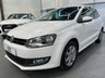 USED 2013 63 VOLKSWAGEN POLO Volkswagen Polo 1.2 Match Edition Hatchback 3dr Petrol Manual Euro 5 (60 ps) P.Sensors, DAB, Bluetooth