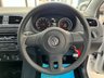 USED 2013 63 VOLKSWAGEN POLO Volkswagen Polo 1.2 Match Edition Hatchback 3dr Petrol Manual Euro 5 (60 ps) P.Sensors, DAB, Bluetooth