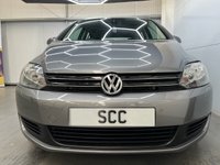 USED 2010 60 VOLKSWAGEN GOLF PLUS  1.4 TSI SE Hatchback 5dr Petrol DSG Euro 5 (122 ps) P.Sensors, 27k Miles, 1P.Owner