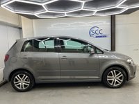 USED 2010 60 VOLKSWAGEN GOLF PLUS  1.4 TSI SE Hatchback 5dr Petrol DSG Euro 5 (122 ps) P.Sensors, 27k Miles, 1P.Owner