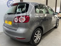 USED 2010 60 VOLKSWAGEN GOLF PLUS  1.4 TSI SE Hatchback 5dr Petrol DSG Euro 5 (122 ps) P.Sensors, 27k Miles, 1P.Owner