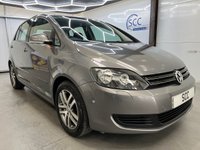USED 2010 60 VOLKSWAGEN GOLF PLUS  1.4 TSI SE Hatchback 5dr Petrol DSG Euro 5 (122 ps) P.Sensors, 27k Miles, 1P.Owner
