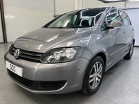 USED 2010 60 VOLKSWAGEN GOLF PLUS  1.4 TSI SE Hatchback 5dr Petrol DSG Euro 5 (122 ps) P.Sensors, 27k Miles, 1P.Owner