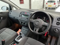USED 2010 60 VOLKSWAGEN GOLF PLUS  1.4 TSI SE Hatchback 5dr Petrol DSG Euro 5 (122 ps) P.Sensors, 27k Miles, 1P.Owner