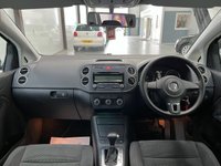 USED 2010 60 VOLKSWAGEN GOLF PLUS  1.4 TSI SE Hatchback 5dr Petrol DSG Euro 5 (122 ps) P.Sensors, 27k Miles, 1P.Owner