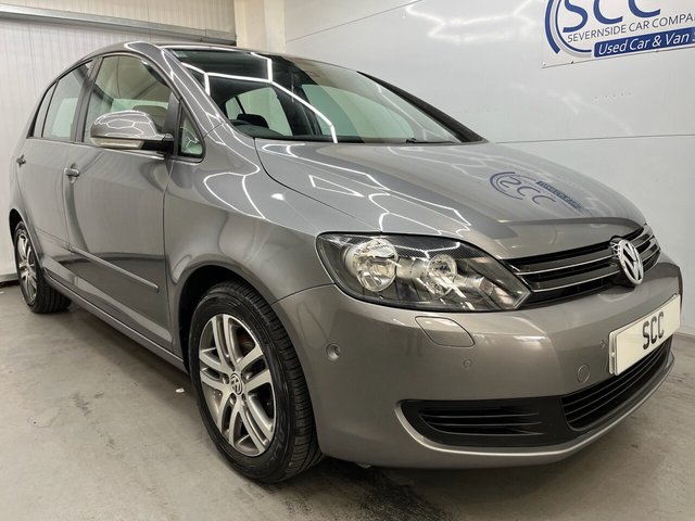 2010 60 Volkswagen Golf Plus  1.4 TSI SE Hatchback 5dr Petrol DSG Euro 5 (122 ps)