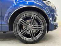 USED 2014 64 AUDI Q7 3.0 TDI V6 S line Plus SUV 5dr Diesel Tiptronic quattro Euro 5 (s/s) (245 ps) &pound;24k Extras,PanRoof,Black Pack