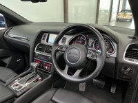 USED 2014 64 AUDI Q7 3.0 TDI V6 S line Plus SUV 5dr Diesel Tiptronic quattro Euro 5 (s/s) (245 ps) &pound;24k Extras,PanRoof,Black Pack