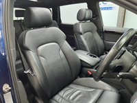 USED 2014 64 AUDI Q7 3.0 TDI V6 S line Plus SUV 5dr Diesel Tiptronic quattro Euro 5 (s/s) (245 ps) &pound;24k Extras,PanRoof,Black Pack