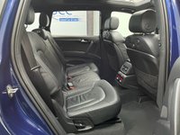 USED 2014 64 AUDI Q7 3.0 TDI V6 S line Plus SUV 5dr Diesel Tiptronic quattro Euro 5 (s/s) (245 ps) &pound;24k Extras,PanRoof,Black Pack