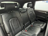USED 2014 64 AUDI Q7 3.0 TDI V6 S line Plus SUV 5dr Diesel Tiptronic quattro Euro 5 (s/s) (245 ps) &pound;24k Extras,PanRoof,Black Pack