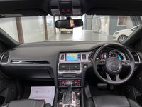 USED 2014 64 AUDI Q7 3.0 TDI V6 S line Plus SUV 5dr Diesel Tiptronic quattro Euro 5 (s/s) (245 ps) &pound;24k Extras,PanRoof,Black Pack