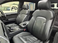 USED 2014 64 AUDI Q7 3.0 TDI V6 S line Plus SUV 5dr Diesel Tiptronic quattro Euro 5 (s/s) (245 ps) &pound;24k Extras,PanRoof,Black Pack