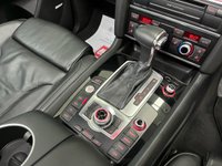 USED 2014 64 AUDI Q7 3.0 TDI V6 S line Plus SUV 5dr Diesel Tiptronic quattro Euro 5 (s/s) (245 ps) &pound;24k Extras,PanRoof,Black Pack