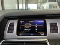 USED 2014 64 AUDI Q7 3.0 TDI V6 S line Plus SUV 5dr Diesel Tiptronic quattro Euro 5 (s/s) (245 ps) &pound;24k Extras,PanRoof,Black Pack