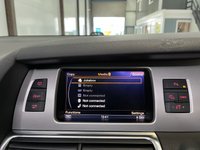 USED 2014 64 AUDI Q7 3.0 TDI V6 S line Plus SUV 5dr Diesel Tiptronic quattro Euro 5 (s/s) (245 ps) &pound;24k Extras,PanRoof,Black Pack