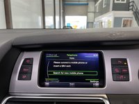 USED 2014 64 AUDI Q7 3.0 TDI V6 S line Plus SUV 5dr Diesel Tiptronic quattro Euro 5 (s/s) (245 ps) &pound;24k Extras,PanRoof,Black Pack