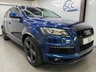 USED 2014 64 AUDI Q7 3.0 TDI V6 S line Plus SUV 5dr Diesel Tiptronic quattro Euro 5 (s/s) (245 ps) &pound;24k Extras,PanRoof,Black Pack