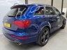 USED 2014 64 AUDI Q7 3.0 TDI V6 S line Plus SUV 5dr Diesel Tiptronic quattro Euro 5 (s/s) (245 ps) &pound;24k Extras,PanRoof,Black Pack