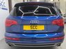 USED 2014 64 AUDI Q7 3.0 TDI V6 S line Plus SUV 5dr Diesel Tiptronic quattro Euro 5 (s/s) (245 ps) &pound;24k Extras,PanRoof,Black Pack