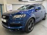 USED 2014 64 AUDI Q7 3.0 TDI V6 S line Plus SUV 5dr Diesel Tiptronic quattro Euro 5 (s/s) (245 ps) &pound;24k Extras,PanRoof,Black Pack