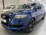 USED 2014 64 AUDI Q7 3.0 TDI V6 S line Plus SUV 5dr Diesel Tiptronic quattro Euro 5 (s/s) (245 ps) &pound;24k Extras,PanRoof,Black Pack