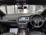 USED 2014 64 AUDI Q7 3.0 TDI V6 S line Plus SUV 5dr Diesel Tiptronic quattro Euro 5 (s/s) (245 ps) &pound;24k Extras,PanRoof,Black Pack