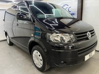 USED 2014 14 VOLKSWAGEN TRANSPORTER 2.0 TDI T28 BlueMotion Tech Trendline Panel Van 5dr Diesel Manual FWD SWB Euro 5 (s/s) (102 ps) P.Sensors, Cruise Control, A/C