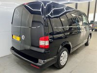 USED 2014 14 VOLKSWAGEN TRANSPORTER 2.0 TDI T28 BlueMotion Tech Trendline Panel Van 5dr Diesel Manual FWD SWB Euro 5 (s/s) (102 ps) P.Sensors, Cruise Control, A/C