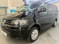 USED 2014 14 VOLKSWAGEN TRANSPORTER 2.0 TDI T28 BlueMotion Tech Trendline Panel Van 5dr Diesel Manual FWD SWB Euro 5 (s/s) (102 ps) P.Sensors, Cruise Control, A/C