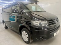 USED 2014 14 VOLKSWAGEN TRANSPORTER 2.0 TDI T28 BlueMotion Tech Trendline Panel Van 5dr Diesel Manual FWD SWB Euro 5 (s/s) (102 ps) P.Sensors, Cruise Control, A/C