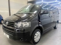 USED 2014 14 VOLKSWAGEN TRANSPORTER 2.0 TDI T28 BlueMotion Tech Trendline Panel Van 5dr Diesel Manual FWD SWB Euro 5 (s/s) (102 ps) P.Sensors, Cruise Control, A/C