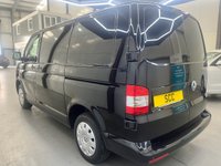USED 2014 14 VOLKSWAGEN TRANSPORTER 2.0 TDI T28 BlueMotion Tech Trendline Panel Van 5dr Diesel Manual FWD SWB Euro 5 (s/s) (102 ps) P.Sensors, Cruise Control, A/C