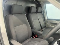 USED 2014 14 VOLKSWAGEN TRANSPORTER 2.0 TDI T28 BlueMotion Tech Trendline Panel Van 5dr Diesel Manual FWD SWB Euro 5 (s/s) (102 ps) P.Sensors, Cruise Control, A/C