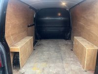 USED 2014 14 VOLKSWAGEN TRANSPORTER 2.0 TDI T28 BlueMotion Tech Trendline Panel Van 5dr Diesel Manual FWD SWB Euro 5 (s/s) (102 ps) P.Sensors, Cruise Control, A/C