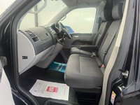 USED 2014 14 VOLKSWAGEN TRANSPORTER 2.0 TDI T28 BlueMotion Tech Trendline Panel Van 5dr Diesel Manual FWD SWB Euro 5 (s/s) (102 ps) P.Sensors, Cruise Control, A/C