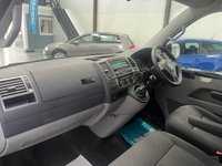 USED 2014 14 VOLKSWAGEN TRANSPORTER 2.0 TDI T28 BlueMotion Tech Trendline Panel Van 5dr Diesel Manual FWD SWB Euro 5 (s/s) (102 ps) P.Sensors, Cruise Control, A/C